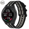 Pikkukuva 1 / 4: INF Nylon kellon ranneke Garmin Forerunner 965/955/945/935/255/265