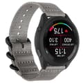 Pikkukuva 4 / 4: INF Nailonranneke Garmin Forerunner 965/955/945/935/255/265 -kellolle