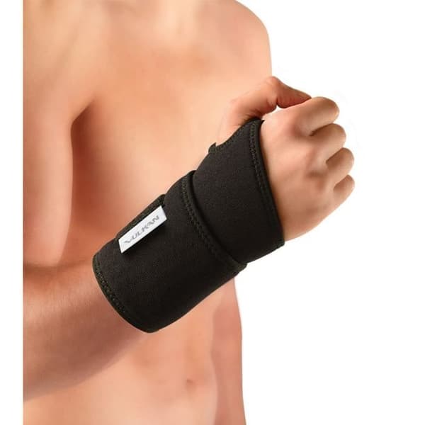 Handledsstöd - VULKAN - AirXtend - Svart - One size - Justerbar kompression