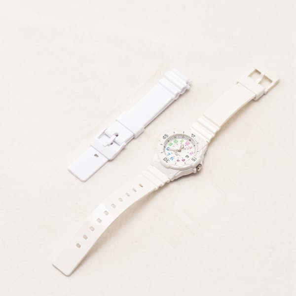 INF Ersättande Klockarmband till Casio MRW-200H