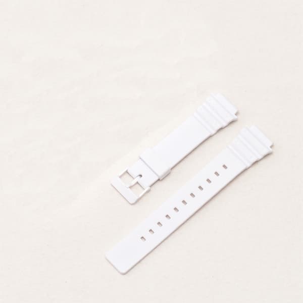 TPU klockarmband för Casio LRW-200H
