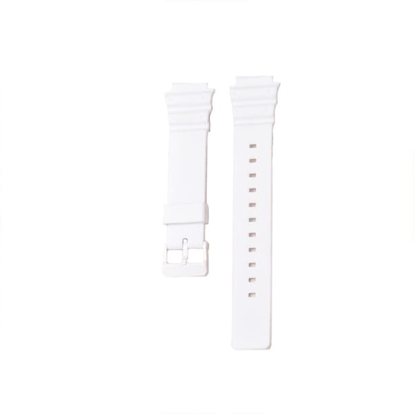 TPU klockarmband för Casio LRW-200H