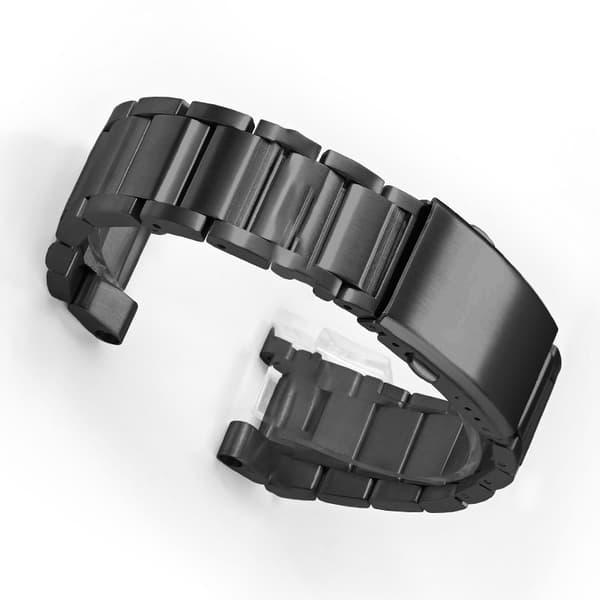 INF Urrem i rustfrit stål til Casio GST-serien 0