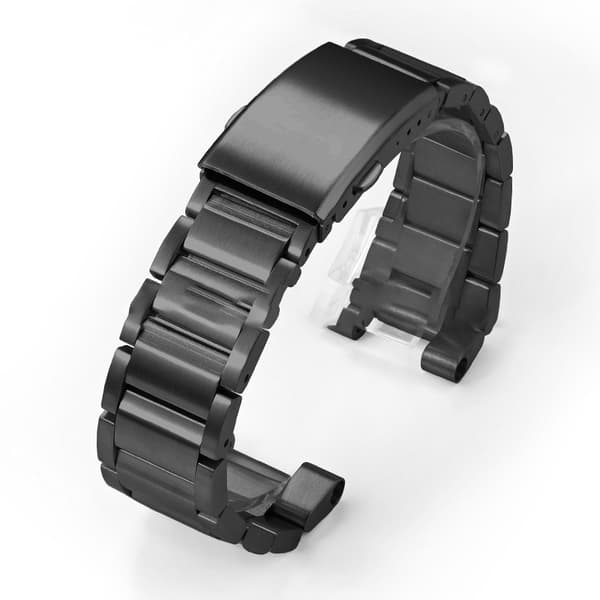INF Urrem i rustfrit stål til Casio GST-serien 0