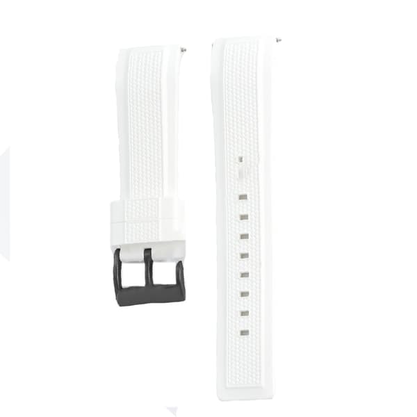 INF Vevd silikonklokkerem for Huawei GT5/GT4/Watch4