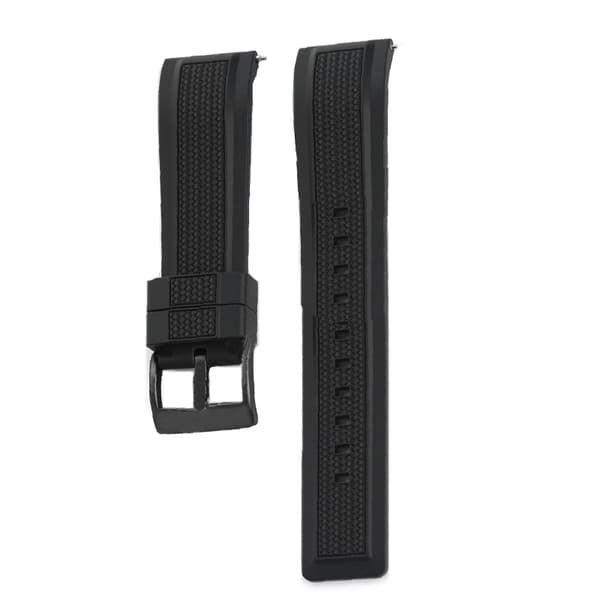 INF Vevd silikonklokkerem for Huawei GT5/GT4/Watch4