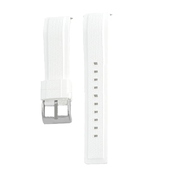 INF Vevd silikonklokkerem for Huawei GT5/GT4/Watch4