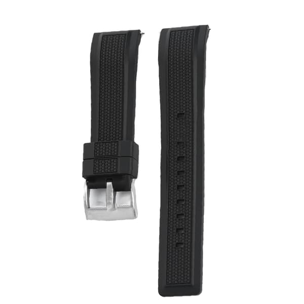 INF Vevd silikonklokkerem for Huawei GT5/GT4/Watch4