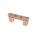 Miniatyrbilde 4 av 4: INF Triple-Bead Klokkerem Connector (2-Pack)