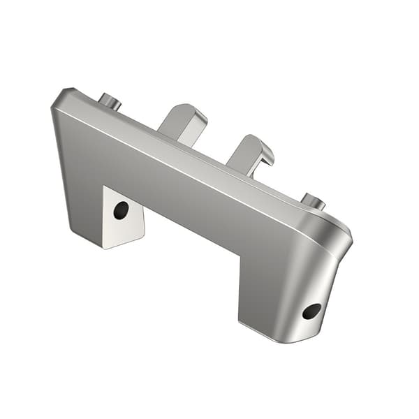 INF Triple-Bead Klokkerem Connector (2-Pack) 0