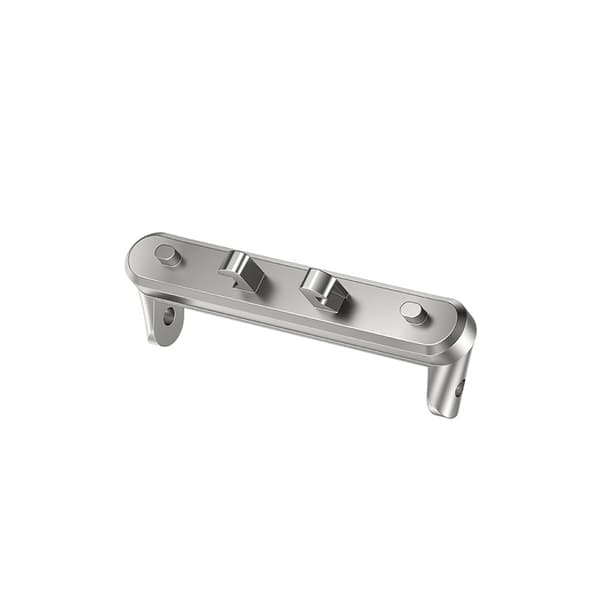 INF Universal 18 mm klokkeremkontakt (2-pakke) 0