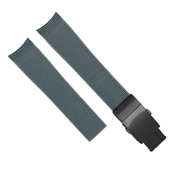 INF Klokkereim for Longines Conquest L3.742 642 781 782 - 21 mm 0