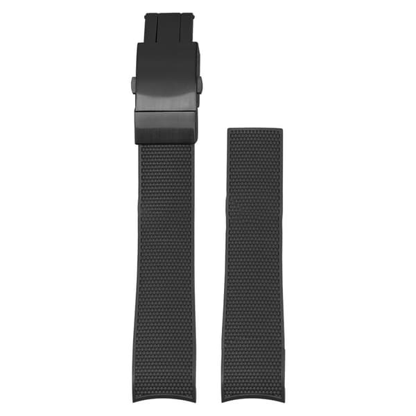 INF Klokkereim for Longines Conquest L3.742 642 781 782 - 21 mm 0