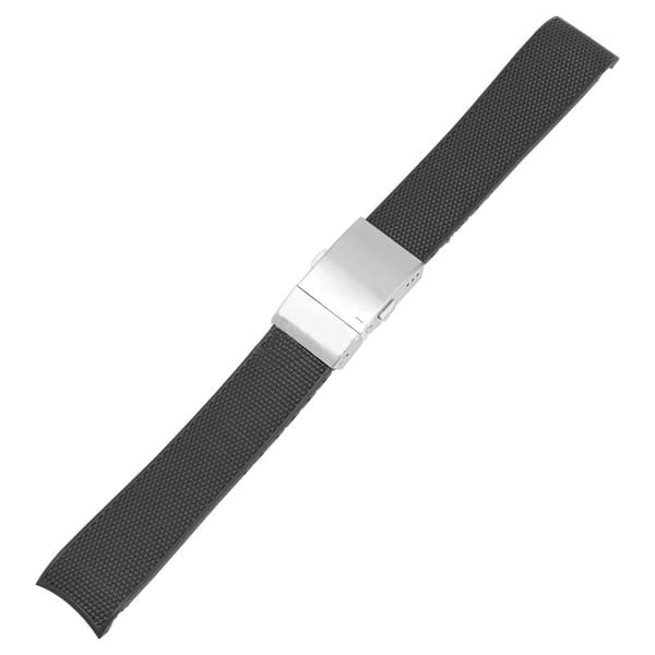 INF Klokkereim for Longines Conquest L3.742 642 781 782 - 21 mm 0