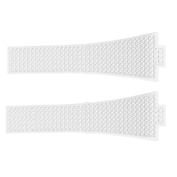 INF Tissot PRX Fluorielastomeerikelloranneke 12mm