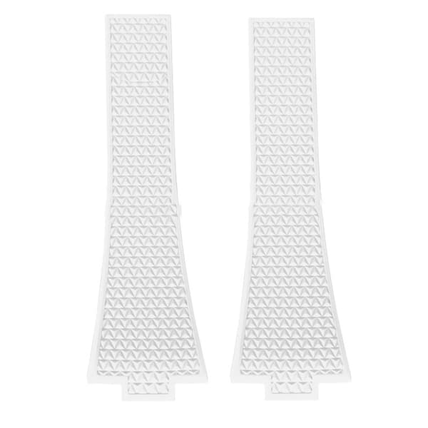 INF Tissot PRX Fluorielastomeerikelloranneke 12mm