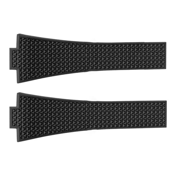 INF Tissot PRX 11 mm fluorelastomer urrem
