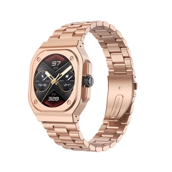 INF Metalliranneke Huawei GT Cyberille