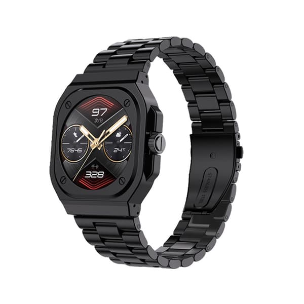 INF Metalliranneke Huawei GT Cyberille