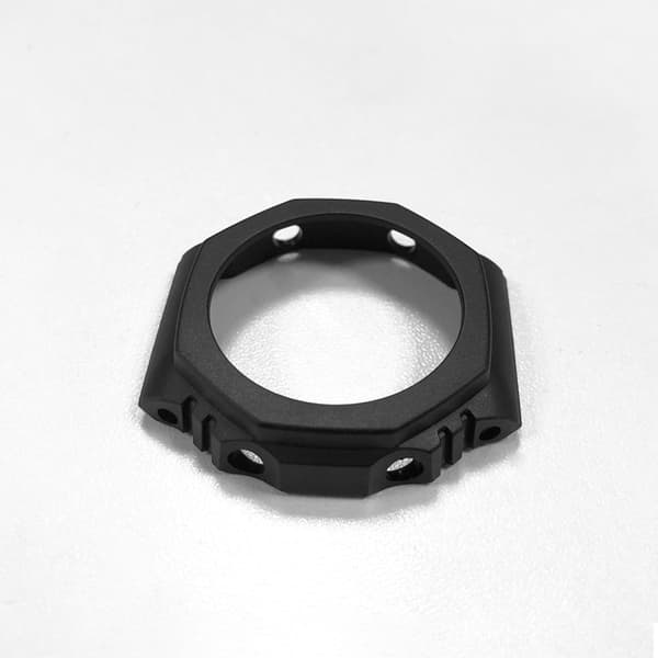 INF TPU klockarmband för Casio GA-2100/2110 - Svart