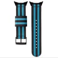 Miniatyrbilde 1 av 4: INF Nylon flettet klokkerem for Google Watch