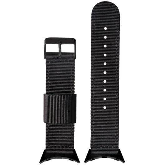 INF Google Watch Nylon flettet klokkerem