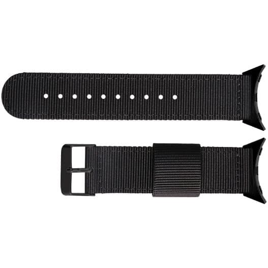 INF Google Watch Nylon flettet klokkerem