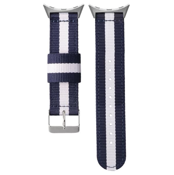 INF Google Watch Nylon flettet klokkerem 41 mm