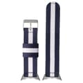 Miniatyrbilde 3 av 4: INF Google Watch Nylon flettet klokkerem