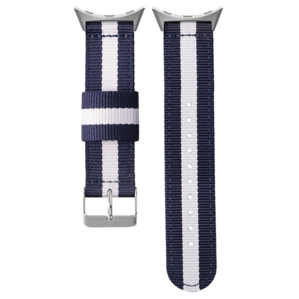INF Google Watch Nylon flettet klokkerem