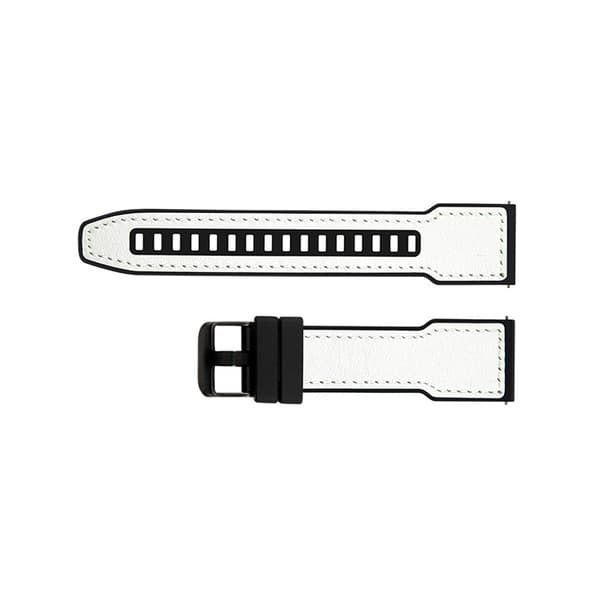 INF Huawei Watch Ultimate Silikonläder Hybrid smalt band