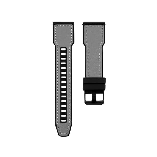 INF Huawei Watch Ultimate Silikonläder Hybrid smalt band