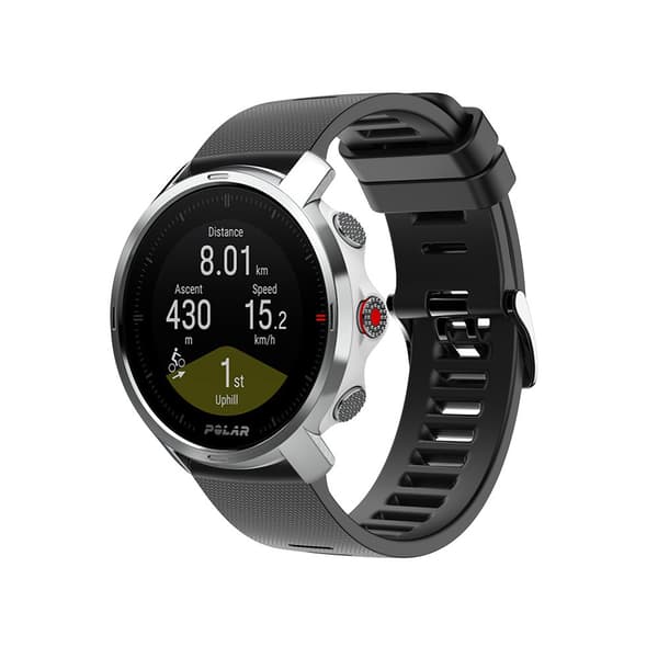 INF Silikone urrem til Polar Grit X