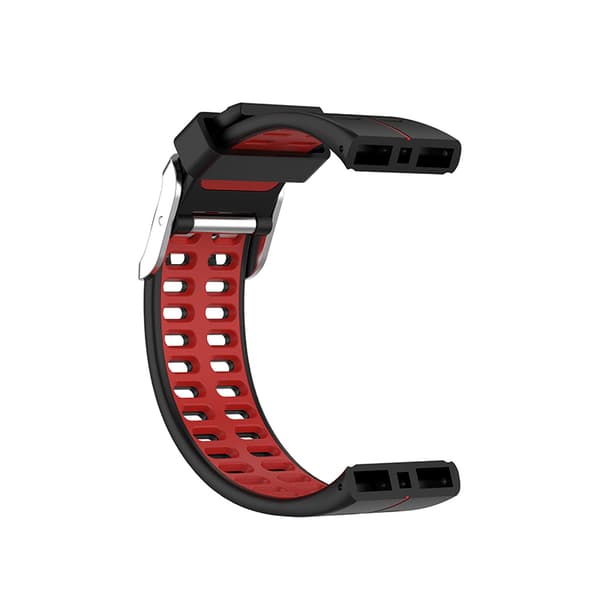 INF Silikoninen kellohihna Polar V800 GPS-älykellolle