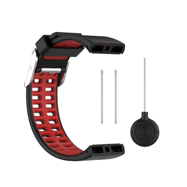 INF Silikoninen kellohihna Polar V800 GPS-älykellolle