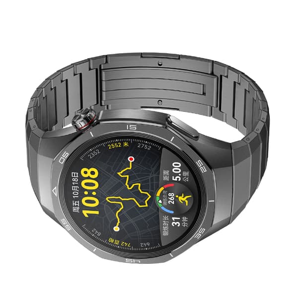 INF Titanium Klockarmband för Huawei GT5 Pro