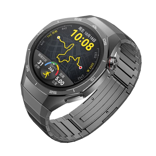 INF Titanium Klockarmband för Huawei GT5 Pro