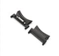Miniatyrbillede 1 af 8: INF 2-Pack-stik til Samsung Watch 6 Smartwatch-bånd