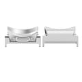 Miniatyrbillede 4 af 8: INF 2-Pack-stik til Samsung Watch 6 Smartwatch-bånd