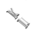 Miniatyrbillede 1 af 8: INF 2-Pack-stik til Samsung Watch 6 Smartwatch-bånd