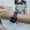 Miniatyrbillede 4 af 5: INF Magnetisk løkkerem til Apple Watch (42/44/45/49 mm) - EU-patent Midnatsblå
