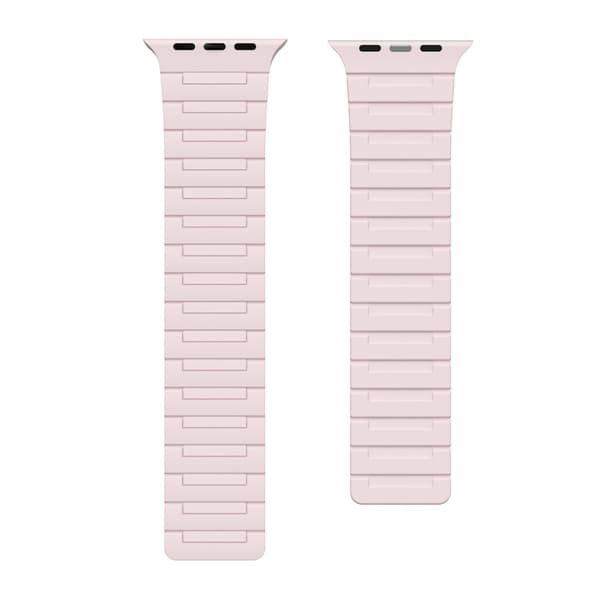 INF Magnetisk løkkerem til Apple Watch 38/40/41 mm Lyserød