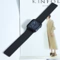 Miniatyrbillede 4 af 7: INF Magnetisk løkkerem til Apple Watch 38/40/41 mm Sort