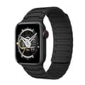 Miniatyrbillede 1 af 7: INF Magnetisk løkkerem til Apple Watch 38/40/41 mm Sort