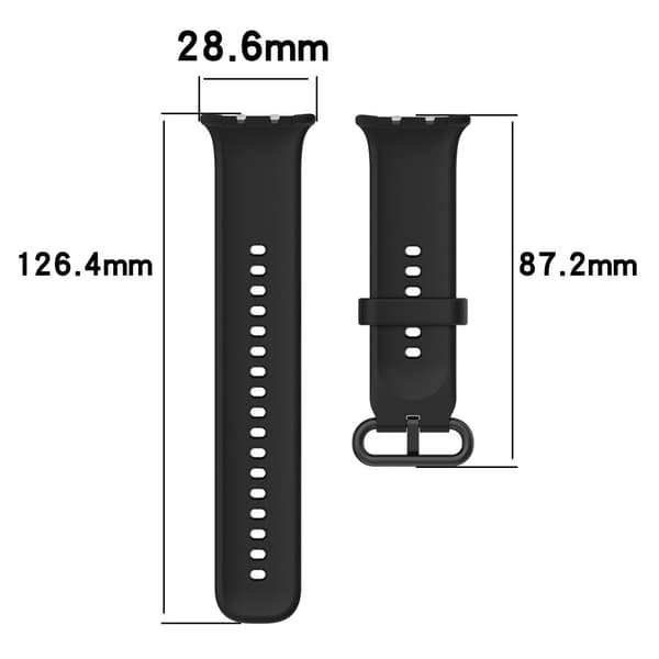 INF HONOR Watch 5 silikoniranneke