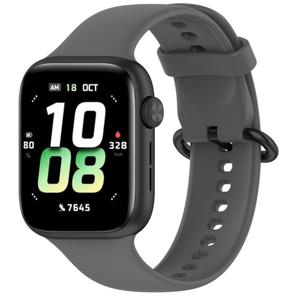 INF HONOR Watch 5 silikonikellon ranneke