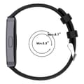 Miniatyrbild 8 av 11: INF Klockarmband i Silikon för Huawei Band 9 & Band 8