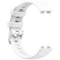 Miniatyrbilde 4 av 4: INF Myk flytende silikonstropp for Huawei Band 9 & Band 8