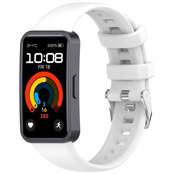 INF Myk flytende silikonstropp for Huawei Band 9 & Band 8