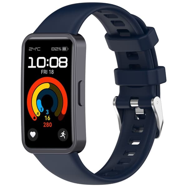INF Pehmeä nestemäinen silikonihihna Huawei Band 9 & Band 8:lle